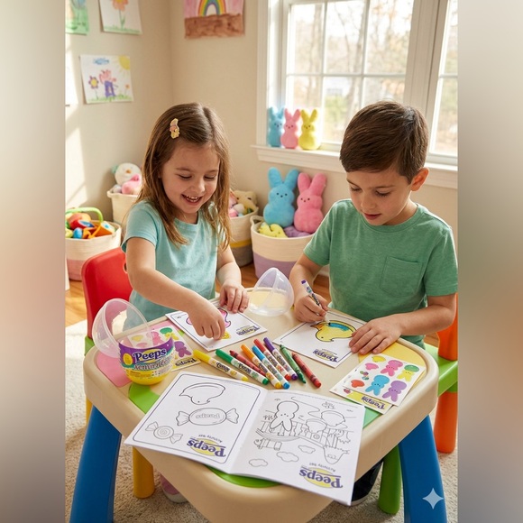 Peeps Activity Set - Picture 2 of 7